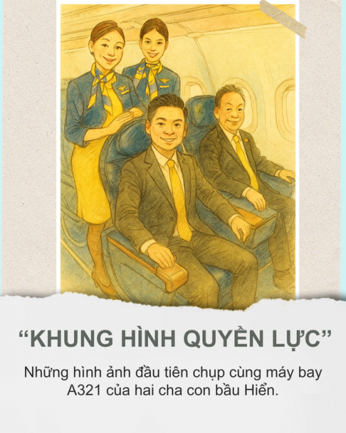 Đỗ Vinh Quang: Tân chủ tịch hội đồng quản trị Vietravel Airlines.
