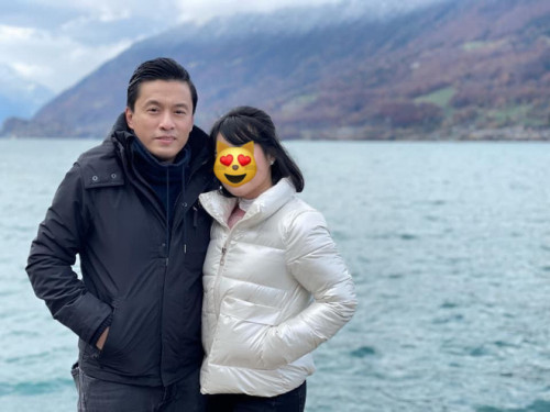 Lam Trường và Yến Phương