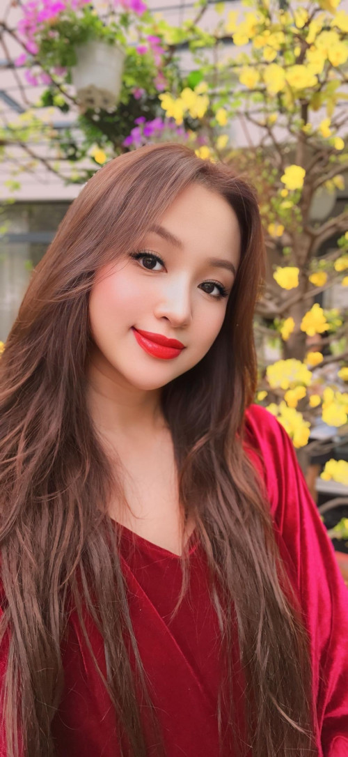 Thanh Vân và ông xã đại gia