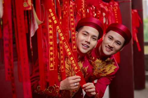 Hà Trí Quang và Thanh Đoàn