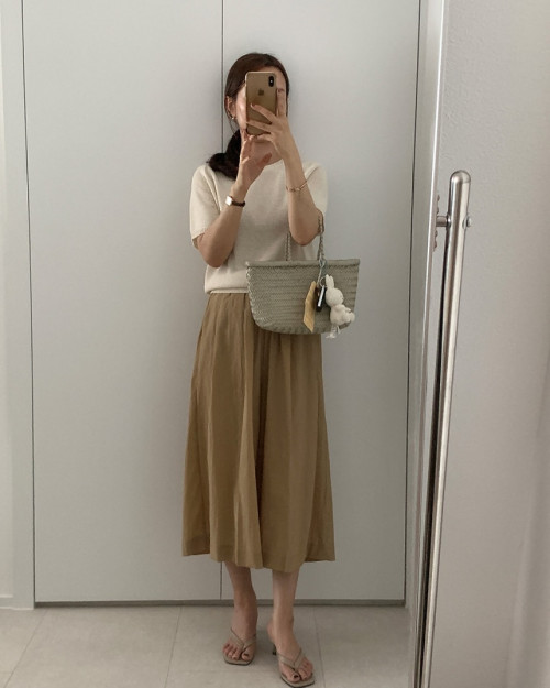 Sandal cao gót