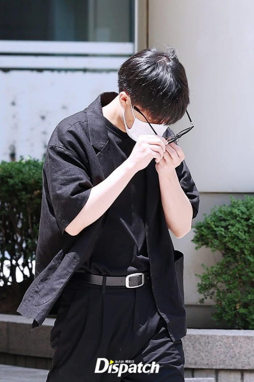 Taeil tại phiên tòa