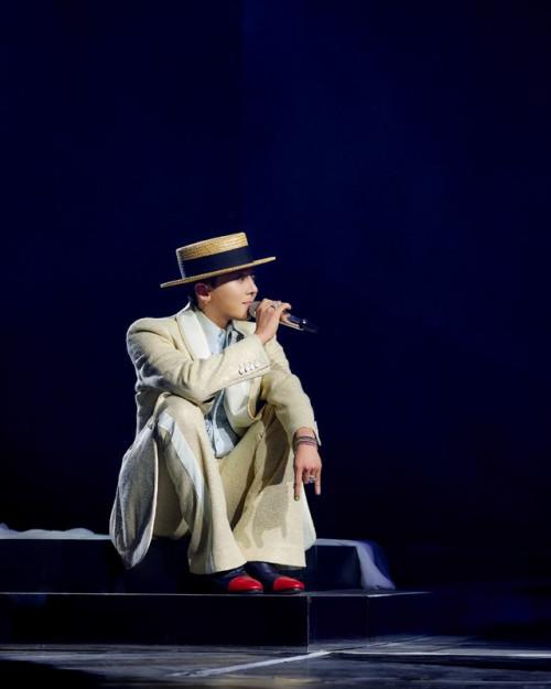 Lịch trình G-Dragon