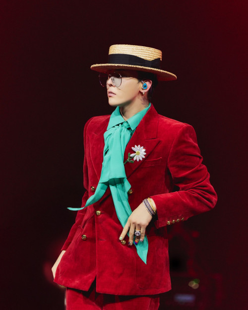 G-Dragon concert hủy tại Thái Lan