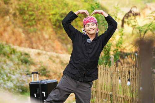 Duy Khánh trong vai diễn