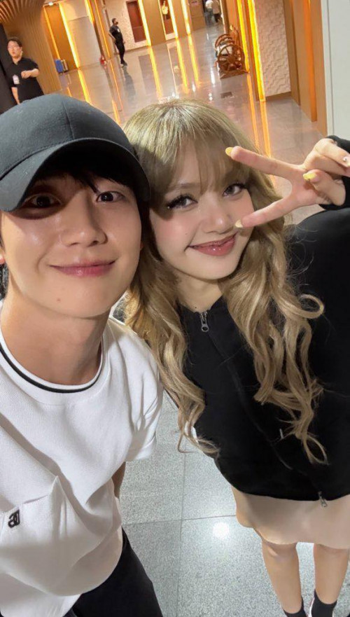 Lisa tại concert BLACKPINK
