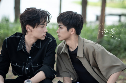 Cảm sóng 'hot boy đam mỹ' bị 5 cô gái phốt không ngừng nghỉ, bạn diễn phát nguyện 10 ngày cùng chung cảnh ngộ - Ảnh 4.