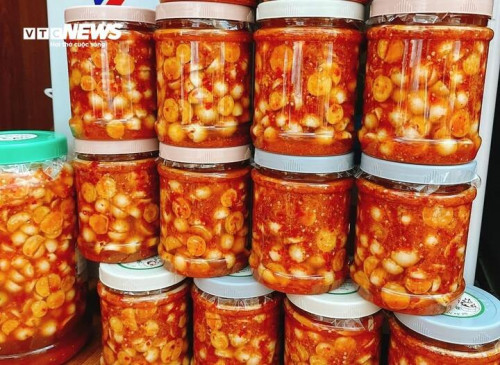 Ăn cà, dưa muối có gây ung thư?- Ảnh 1.