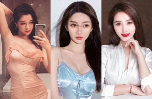 Diệp Kha và Huỳnh Hiểu Minh