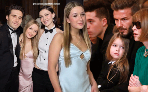 Harper Seven Beckham