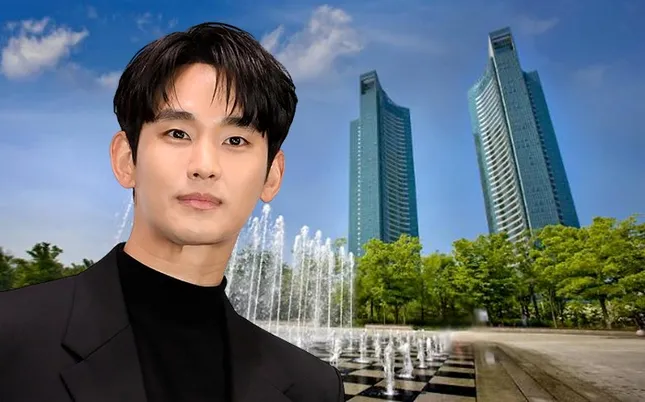 Kim Soo Hyun bán căn hộ triệu USD - Ảnh 1.
