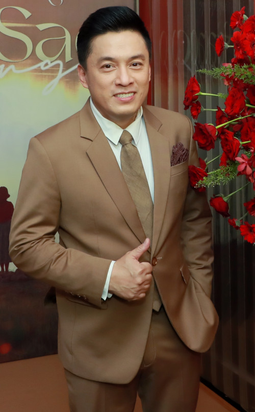 Lam Trường - nghệ sĩ nổi tiếng