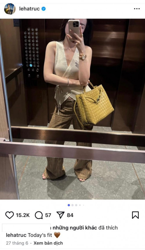 Lê Hà Trúc đang làm gì?- Ảnh 4.