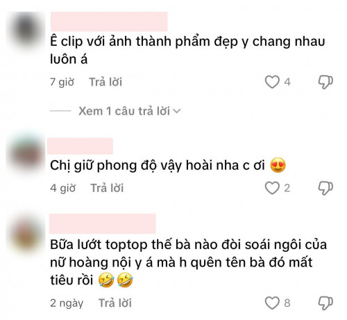 Ngọc Trinh sau scandal