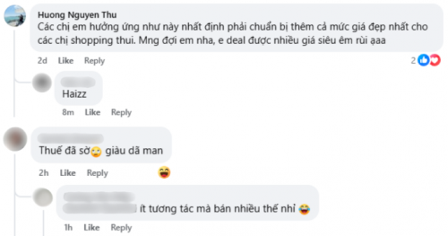 Shop Hà Nội bán hàng online