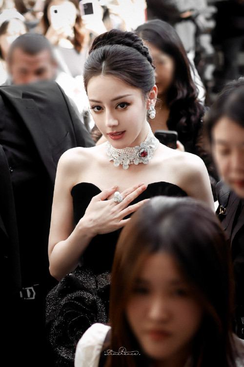 Địch Lệ Nhiệt Ba tại sự kiện