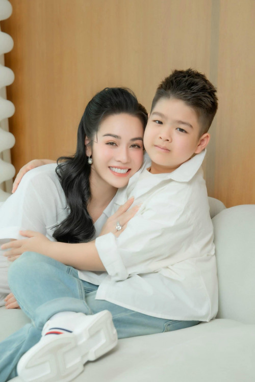 Nhất Kim Anh tiết lộ chuyện tình cảm