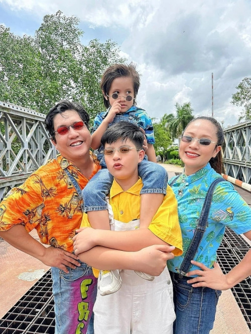 Gia đình Được Thành - Thanh Thúy