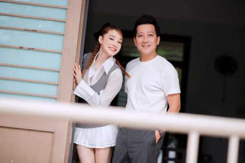 Trường Giang và Nhã Phương