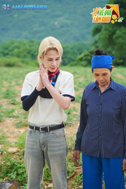 Jack tham gia chương trình thực tế