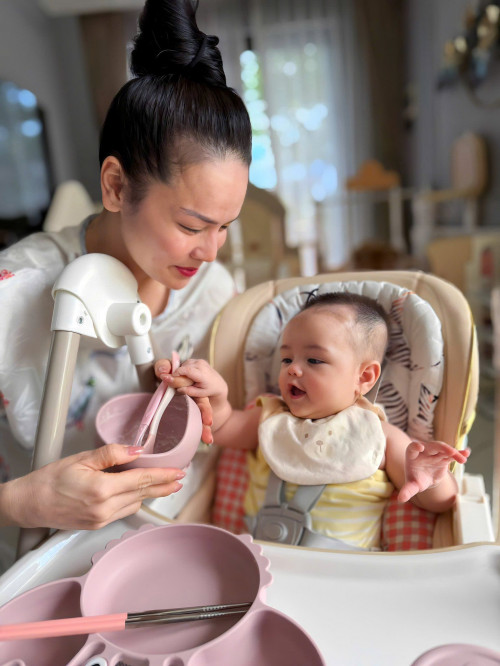 Nhất Kim Anh tiết lộ chuyện tình cảm