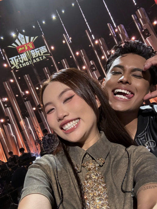Bán kết Sing! Asia