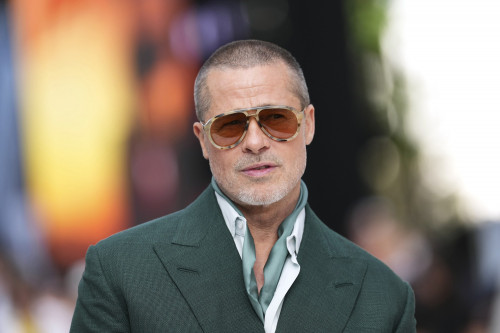 Diễn viên Brad Pitt