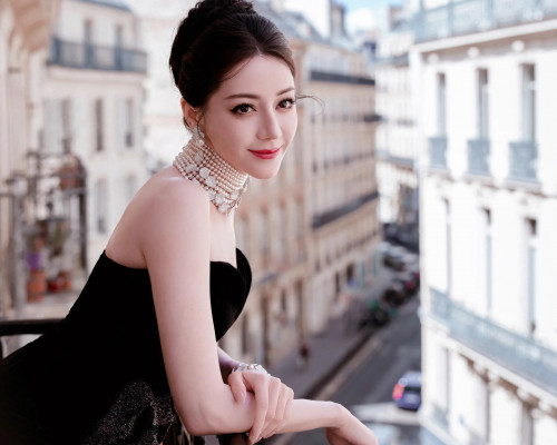 Địch Lệ Nhiệt Ba