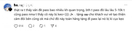 Ý kiến từ cộng đồng mạng