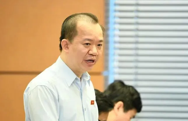 PGS.TS Bùi Hoài Sơn.