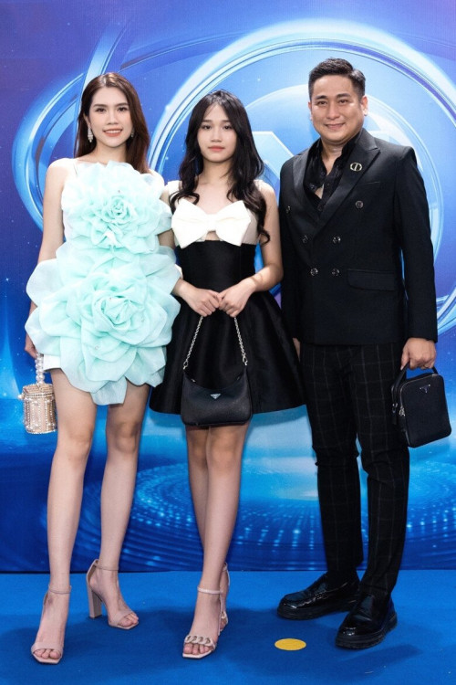 Minh Thùy không bao giờ bỏ bữa sáng
