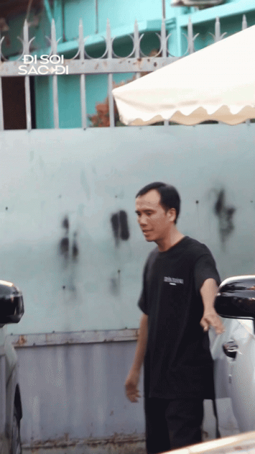 Trần Thành bên Rolls-Royce
