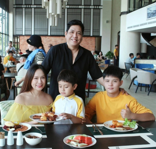 Gia đình Thanh Thúy