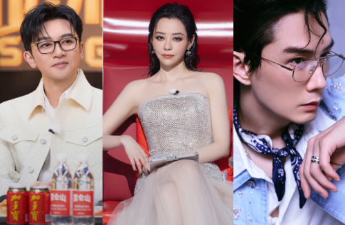 3 giám khảo tại vòng bán kết 1