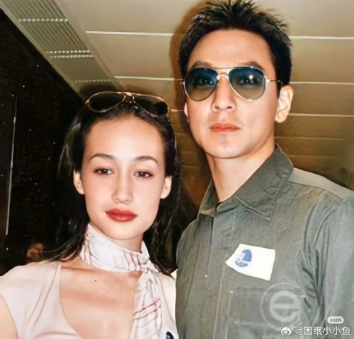 Maggie Q trong một thời kỳ yêu đương