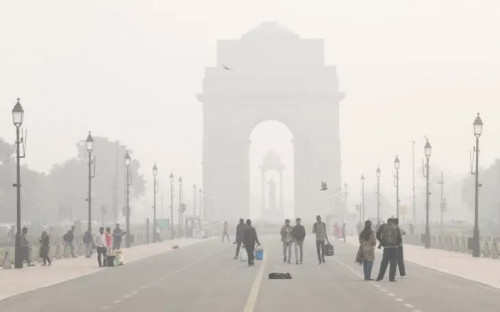 Ô nhiễm không khí tại New Delhi, Ấn Độ