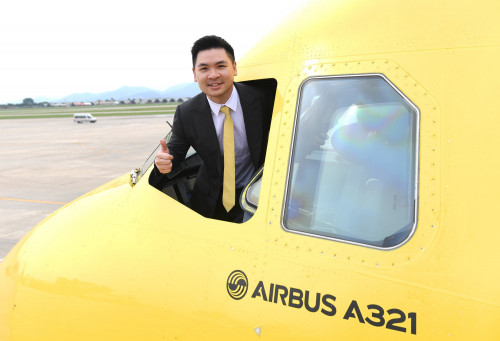 Chủ tịch Vietravel Airlines