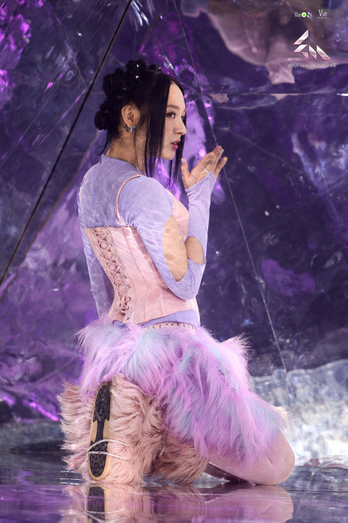 Bảo Anh trong chương trình