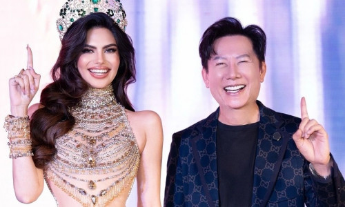 Ông Nawat tại Ấn Độ