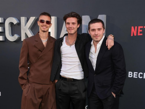 Căng thẳng leo thang với nhà Beckham- Ảnh 1.