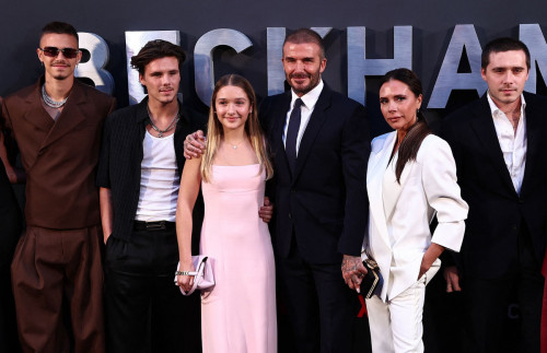 Căng thẳng leo thang với nhà Beckham- Ảnh 2.