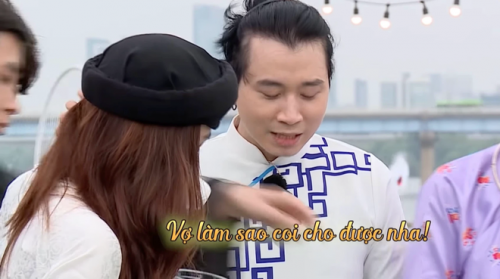 Nam rapper được 'đẩy thuyền' với Lan Ngọc