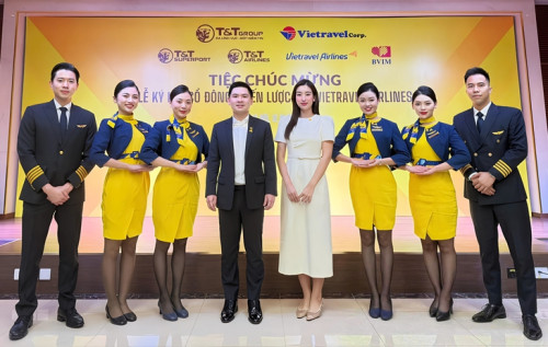 Chủ tịch Vietravel Airlines