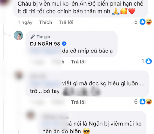 DJ Ngân 98