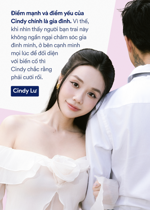 Đạt G và Cindy Lư