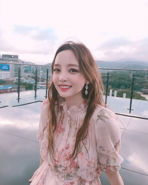 Goo Hara - nghệ sĩ quá cố.