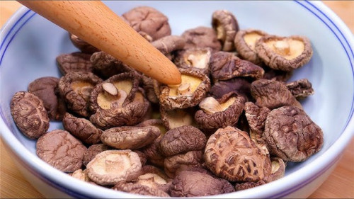 Nấm hương - Nữ hoàng miễn dịch