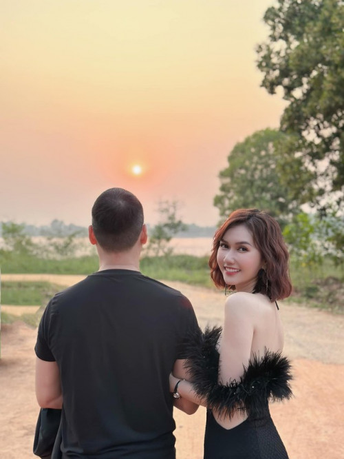 Hương Giang kết hôn - Ảnh 2.