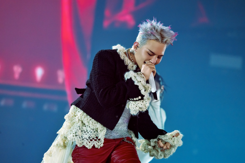 Nguyên nhân gây sốc khiến G-Dragon hủy concert tại Thái Lan.