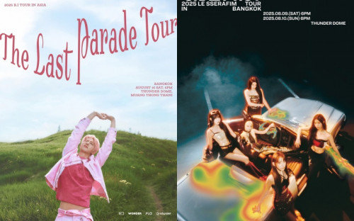 Nguyên nhân gây sốc khiến G-Dragon hủy concert tại Thái Lan.